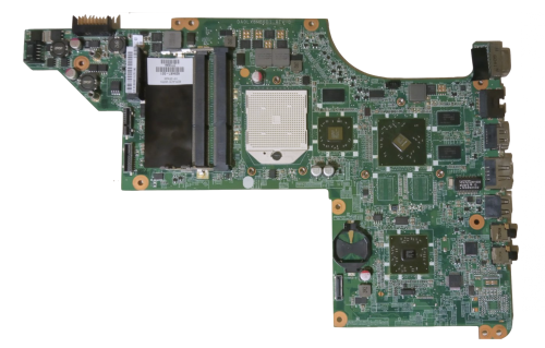 Материнская плата HP Pavilion DV7-4000, DV7-5000 (S1, Radeon 5650)