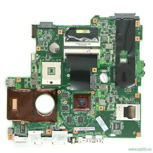 Материнская плата Asus F3L, F3A + процессор Intel T2390