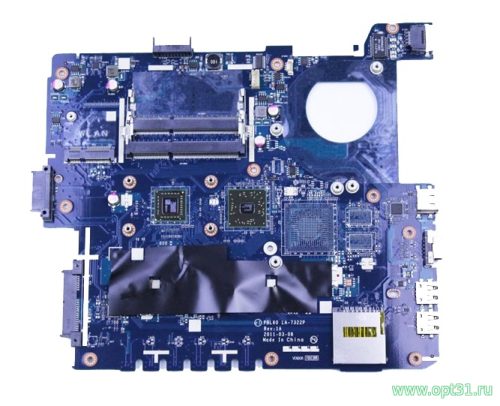 Материнская палата Asus X53U, X53B, K53U, K53B