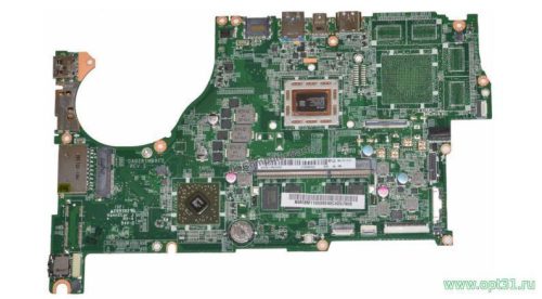 Материнская плата Acer V5-552 + проц AMD A6-5357M + видео AMD 8450 + 4Gb
