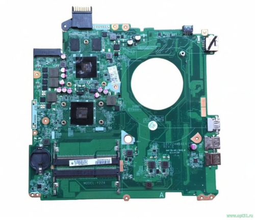 Материнскеая плата HP Pavilion 15-n + процессор + видео
