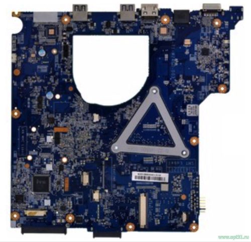 Материнская плата DNS W258ELQ 016102 (Сокет rPGA-988B)