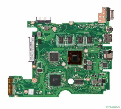 Материнская плата Asus X101CH в сборе