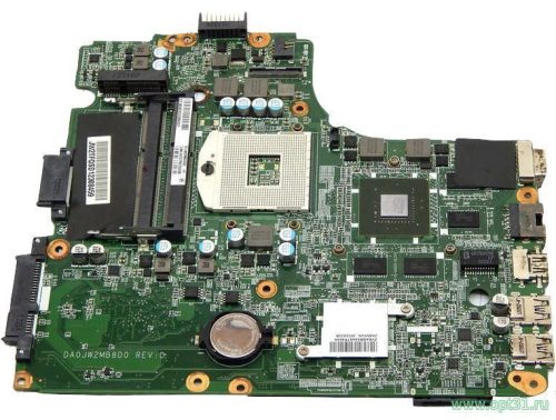 Материнская плата DNS JW2-N13M-GE2 (0156834) + видео GeForce 610M