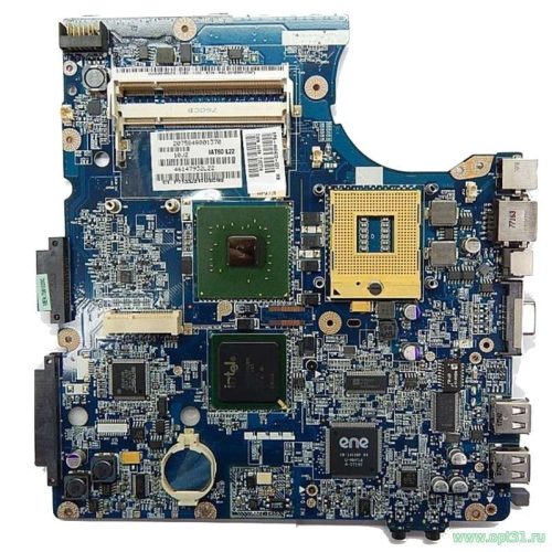 Материнская плата HP 530