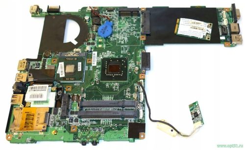 Материнская плата MSI PR200 + ппроцессор Intel T2750